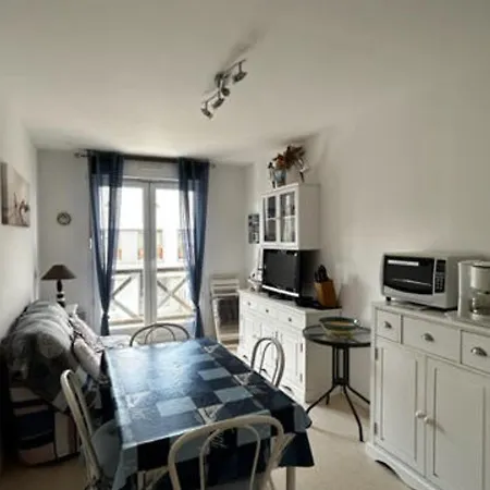 Moderne Avec Balcon Et Terrasse, A Deux Pas De La Mer, Ideal Pour Des En Famille - Fr-1-730-15 דירה קאנד